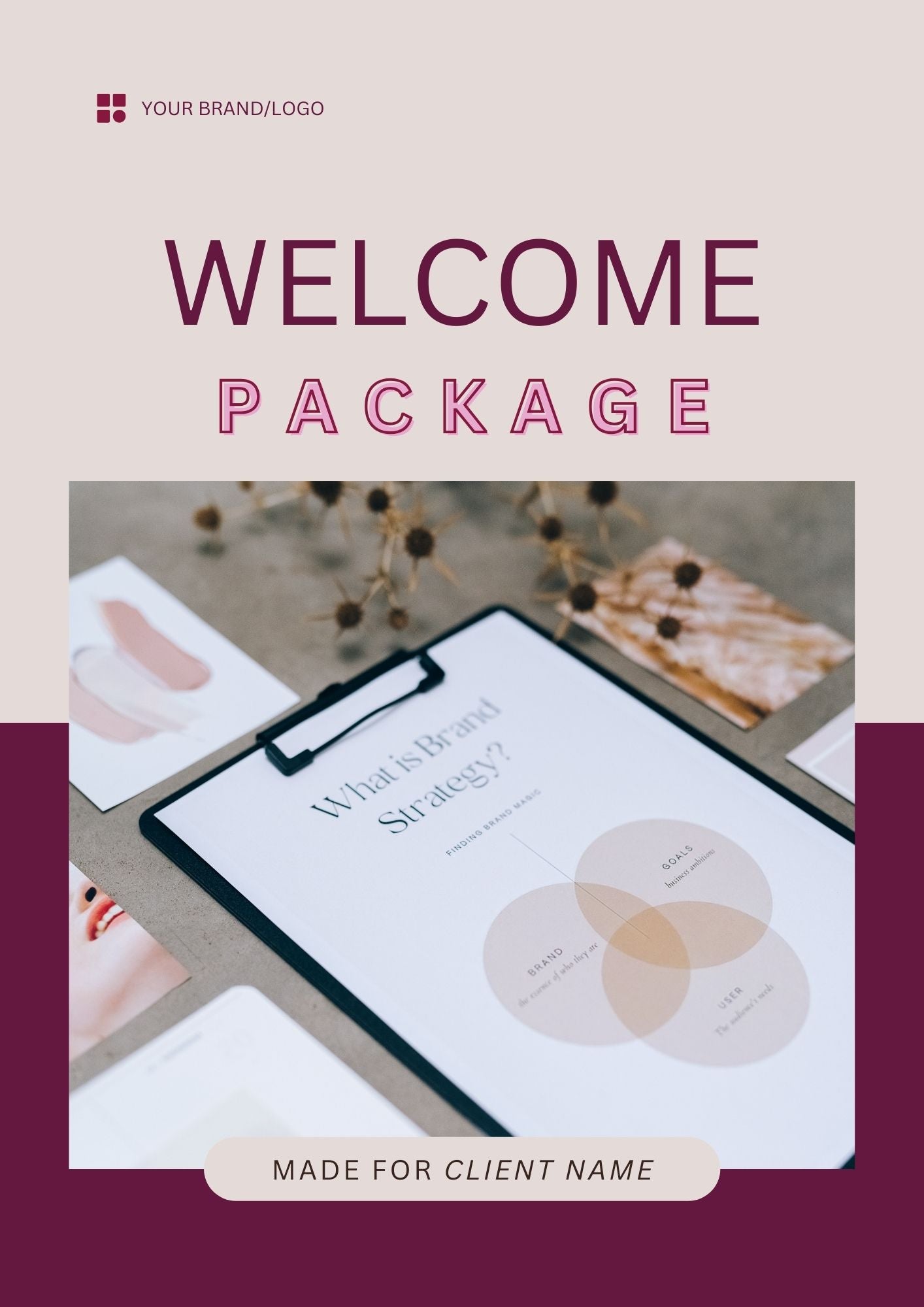 Welcome e-booklet